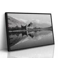 Highland Waters Mirror Ancient Stone