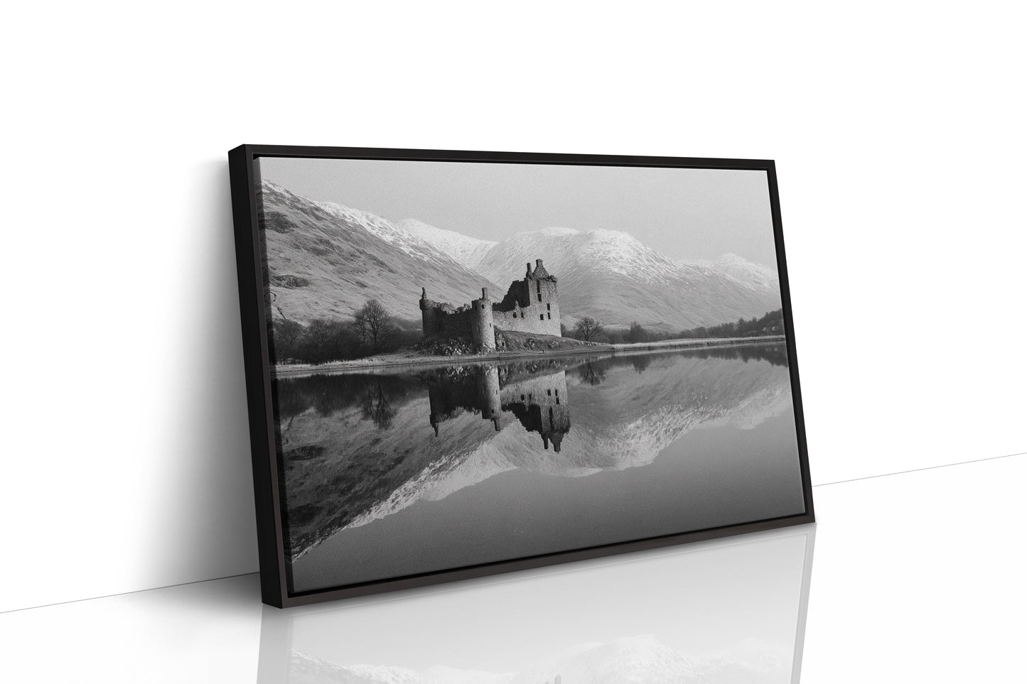 Highland Waters Mirror Ancient Stone