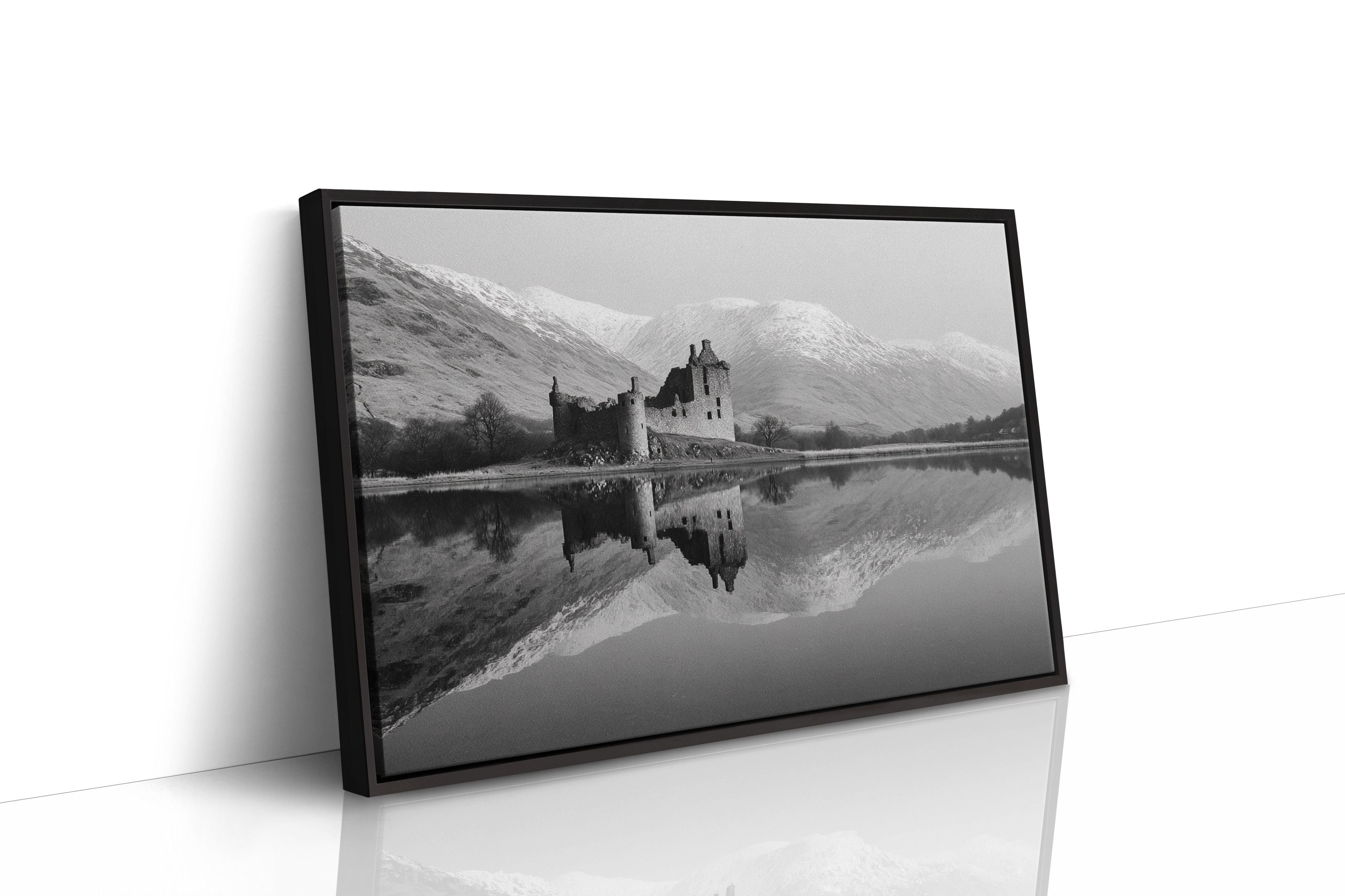 Highland Waters Mirror Ancient Stone