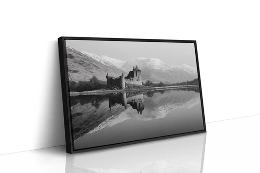 Highland Waters Mirror Ancient Stone