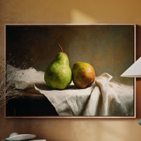 Pear And Apple Share Linen Light