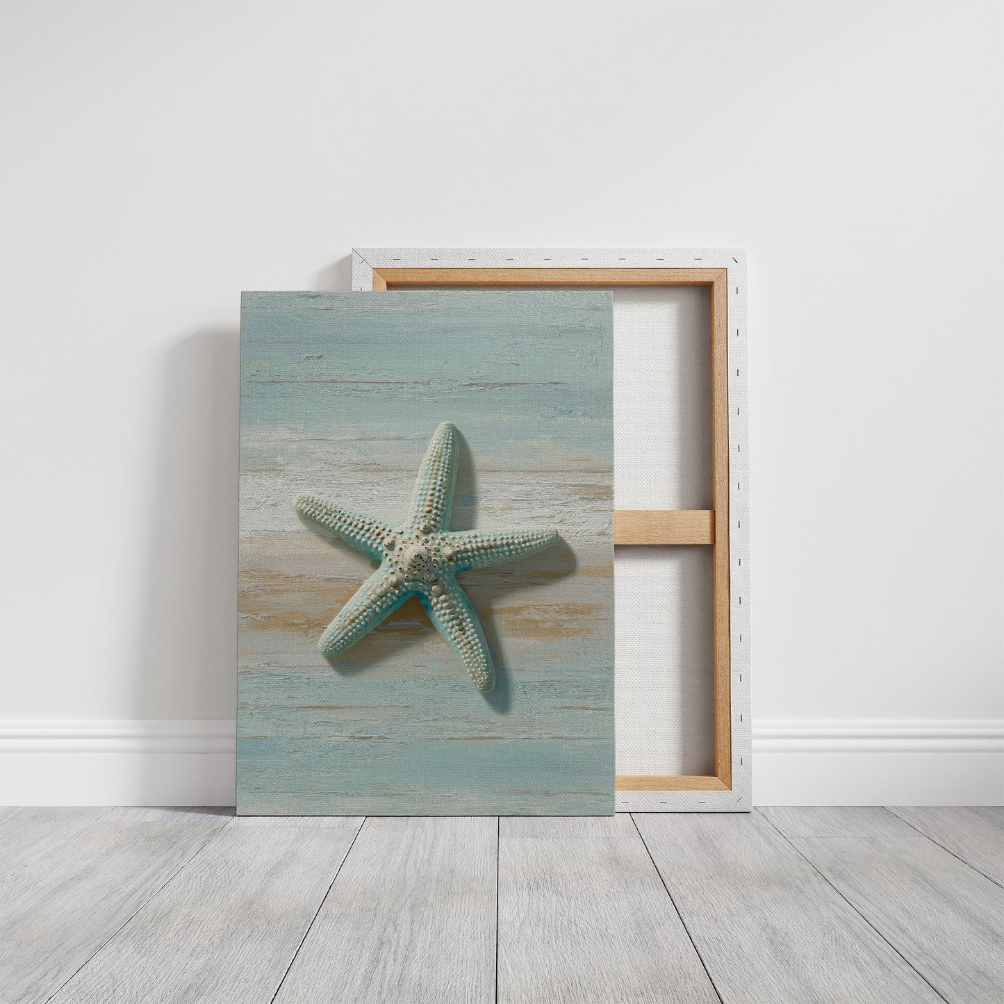 Coastal Memories In Quiet Corners