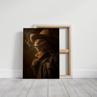 Midnight Whisker Outlaw