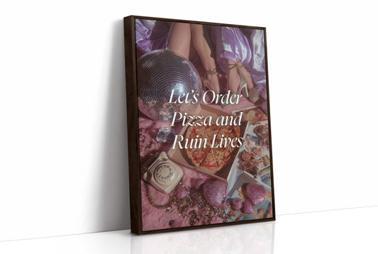 Disco Nights and Pepperoni Delights