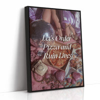 Disco Nights and Pepperoni Delights