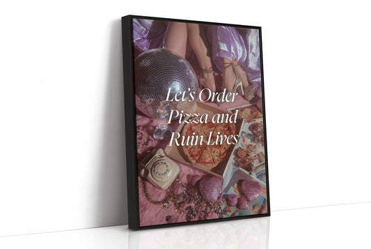 Disco Nights and Pepperoni Delights