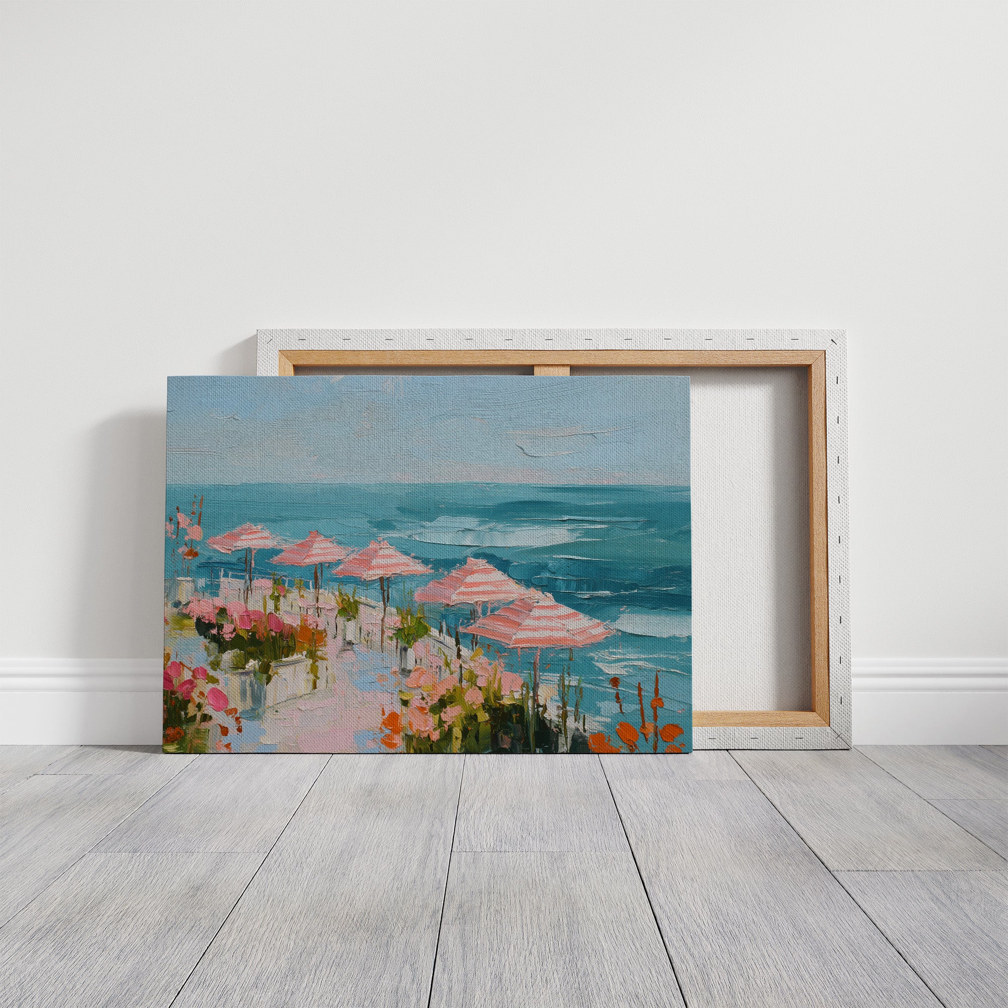 Blooms Between Here and the Horizon