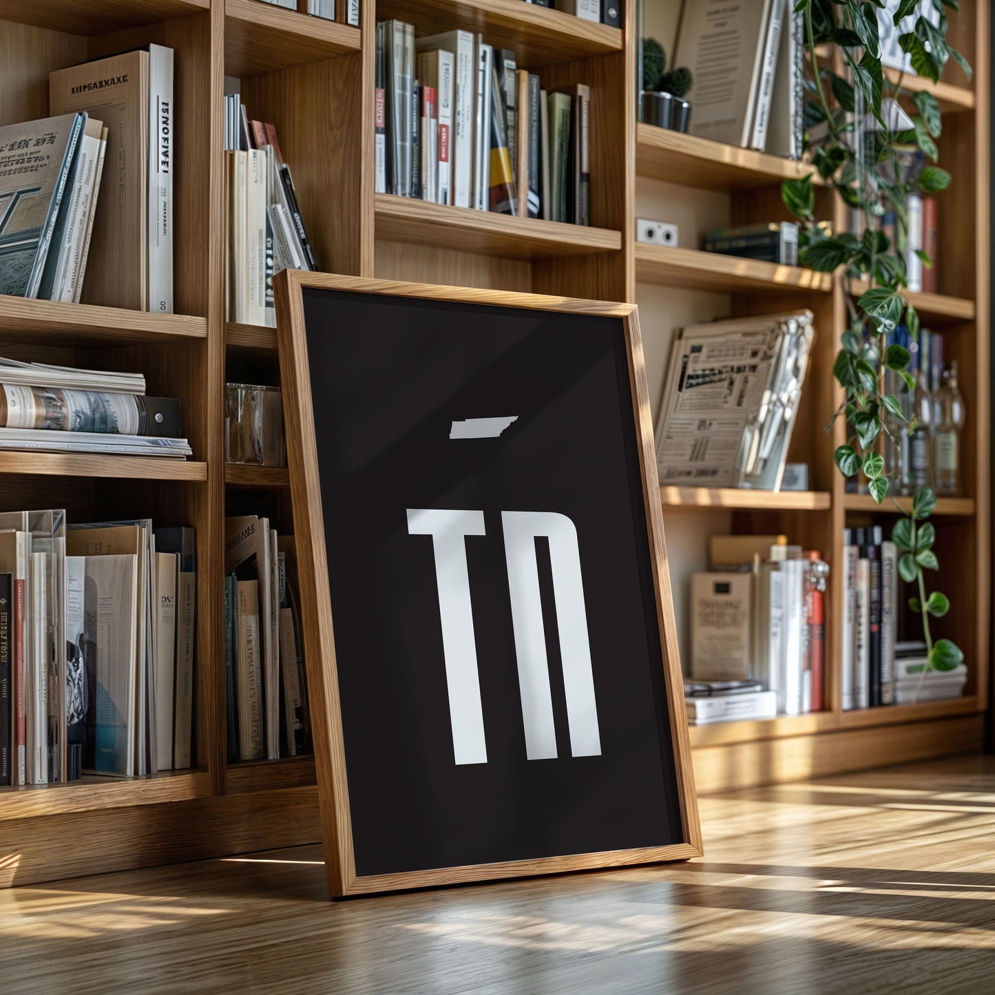 Tennessee Letters Dance In Night