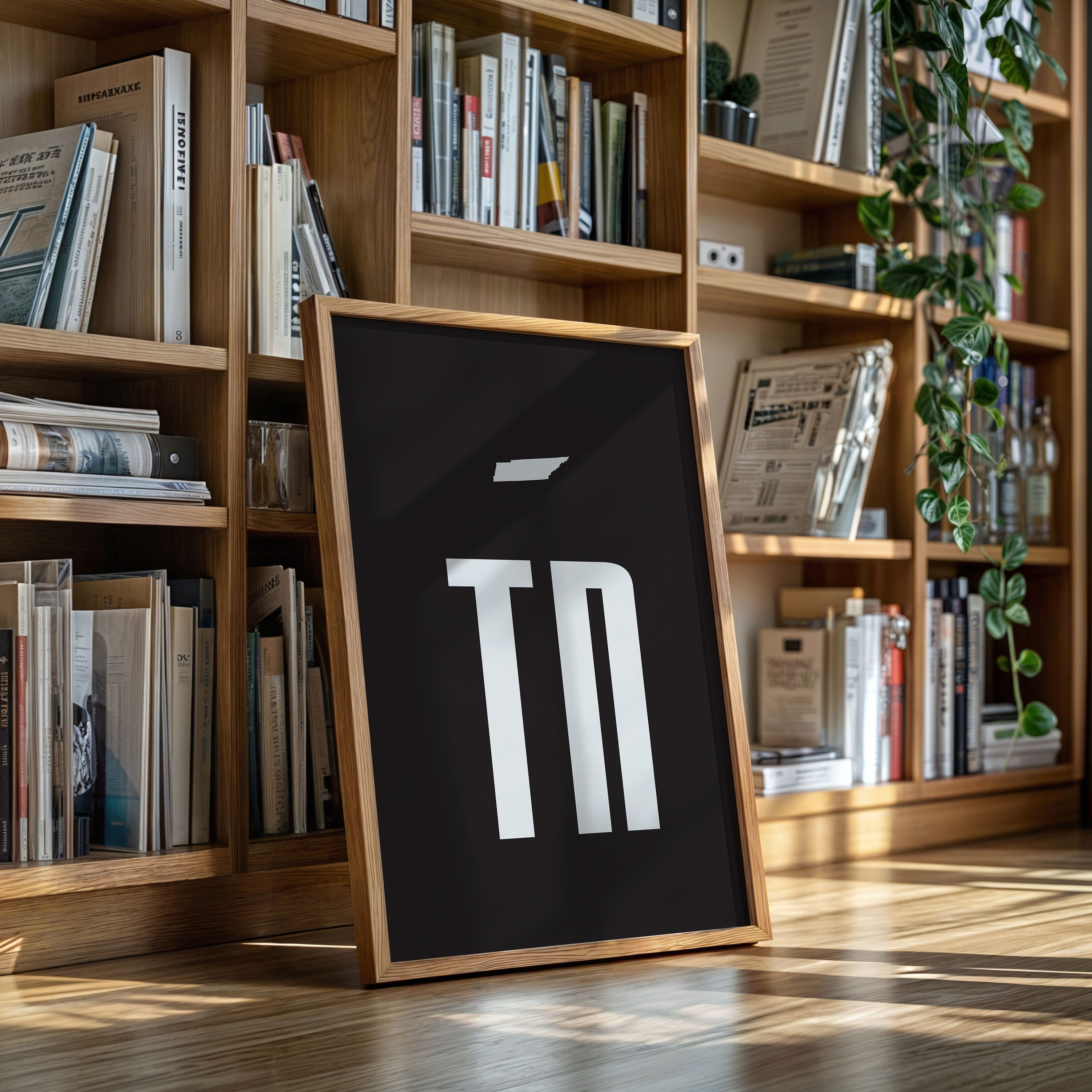 Tennessee Letters Dance In Night