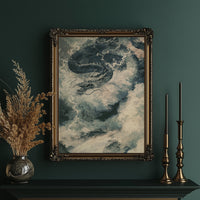 Dragon in the Cloud Sea