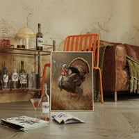 Autumn Fields Crown Wild Turkey