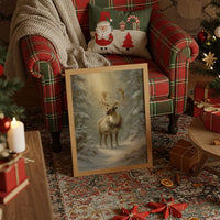 Winter Magic Crowns The Reindeer King