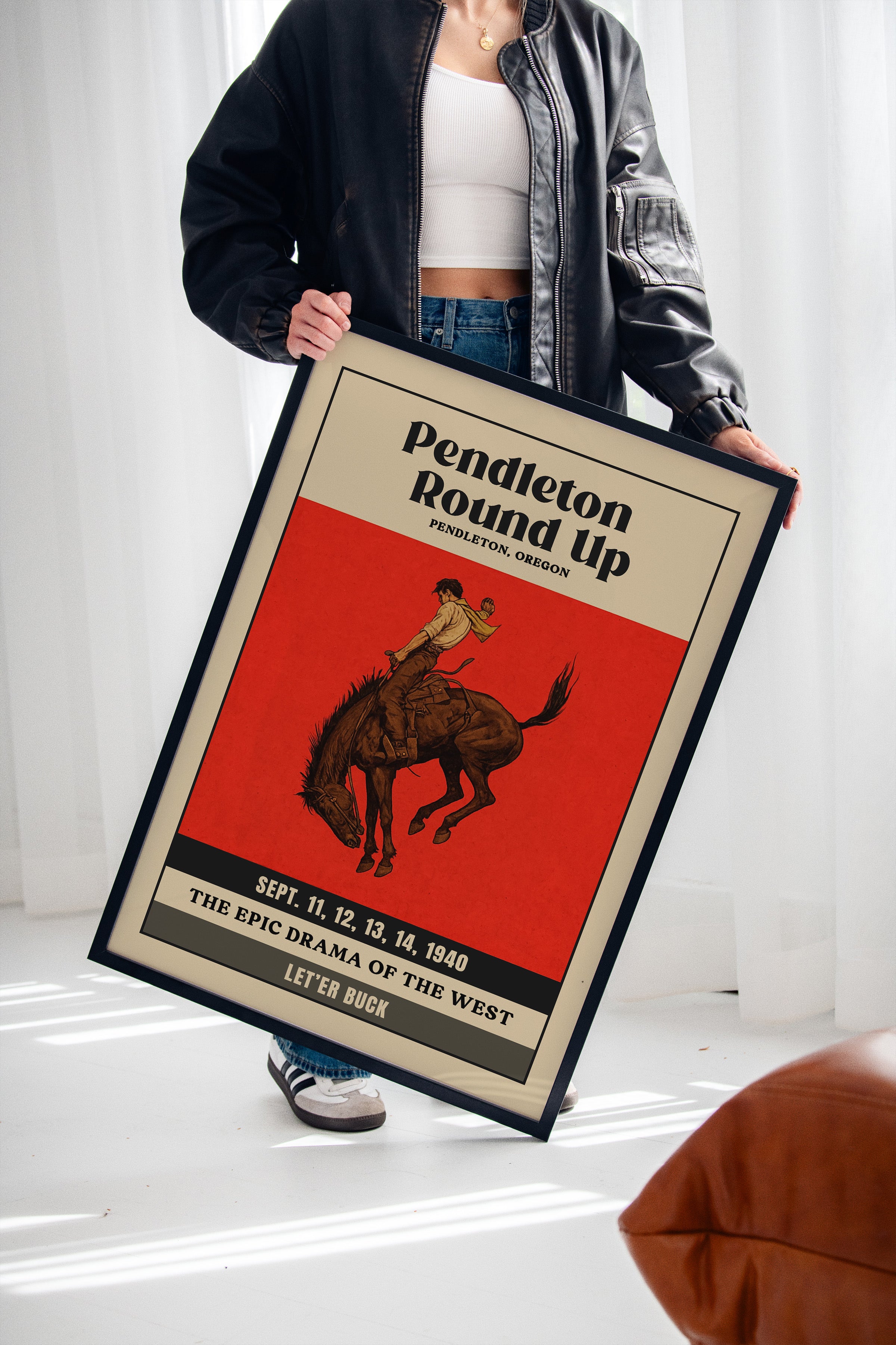 Let’er Buck Rodeo