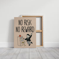 No Risk No Reward, Blush Edition