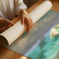 Aquamarine Solitude Awaits Visitors