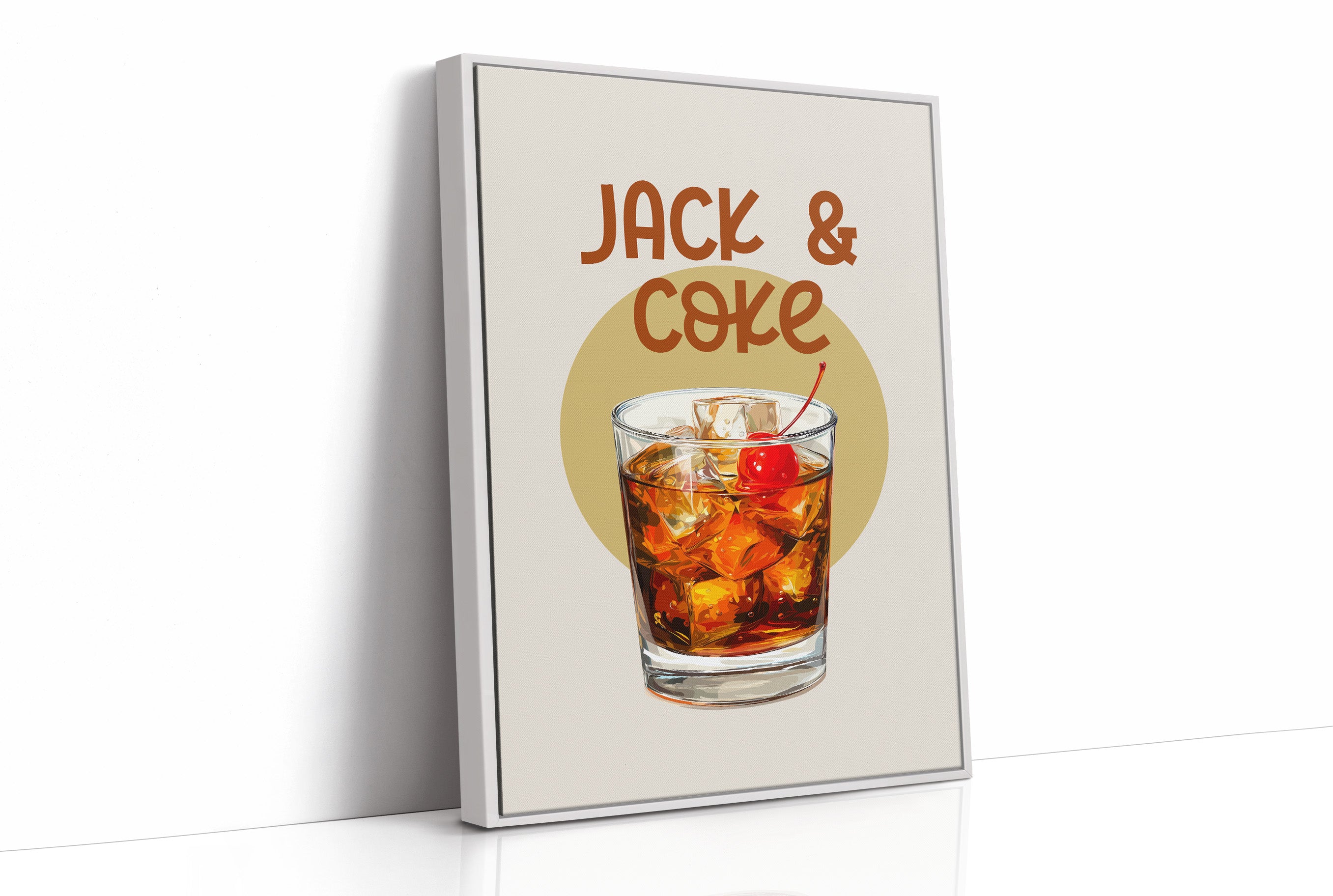 The Drink That Never Overthinks