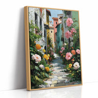 Every Alley Blooms for Someone