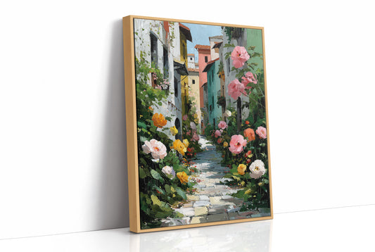 Every Alley Blooms for Someone