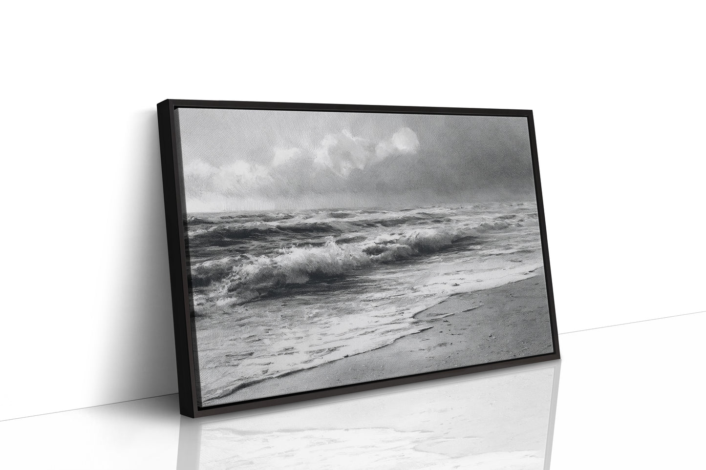 Winter Waves Write Silver Stories