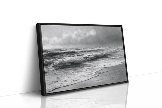 Winter Waves Write Silver Stories