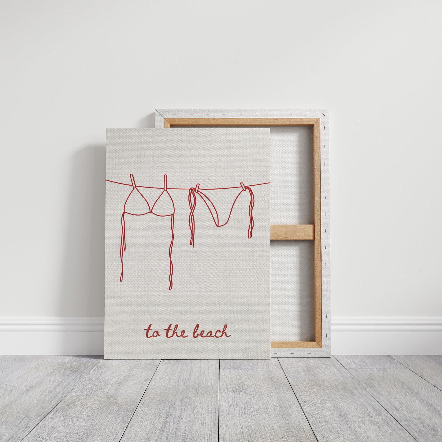 Summer Lines Tell Seaside Stories