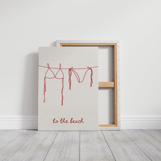 Summer Lines Tell Seaside Stories