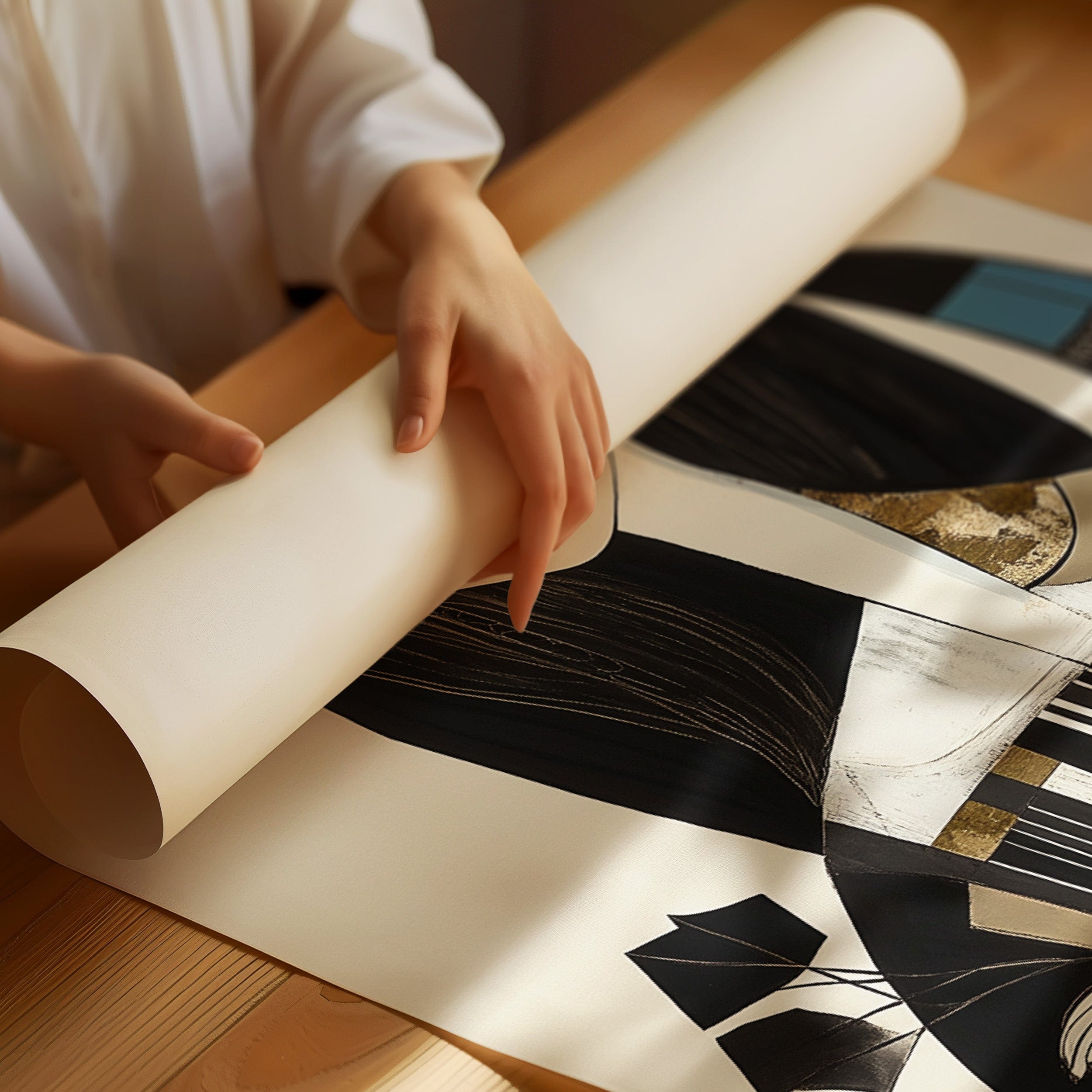 Quiet Songs From Paper Books