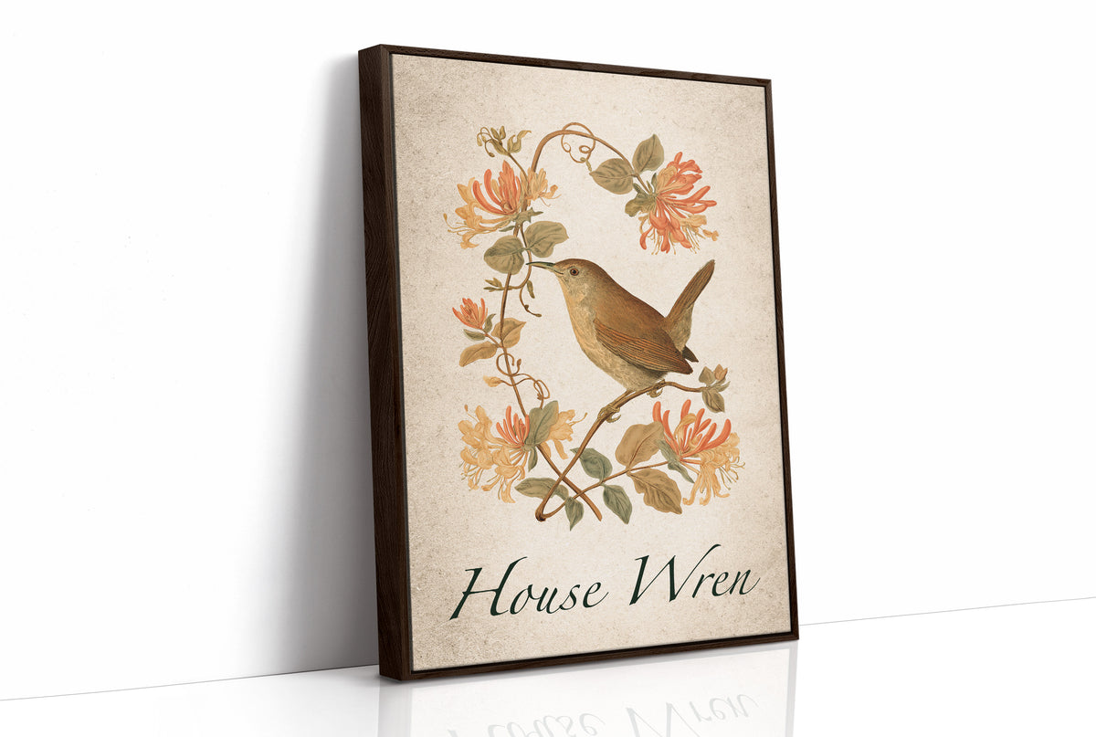 Honeysuckle Home Sweet Home