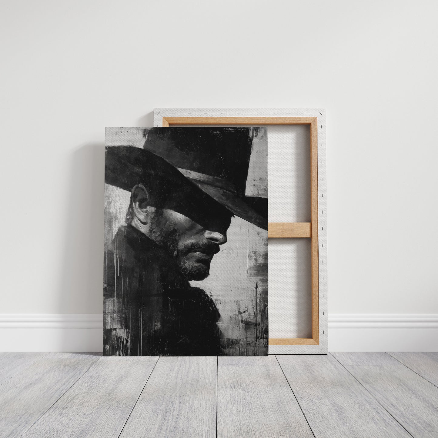 Shadows Under The Brim