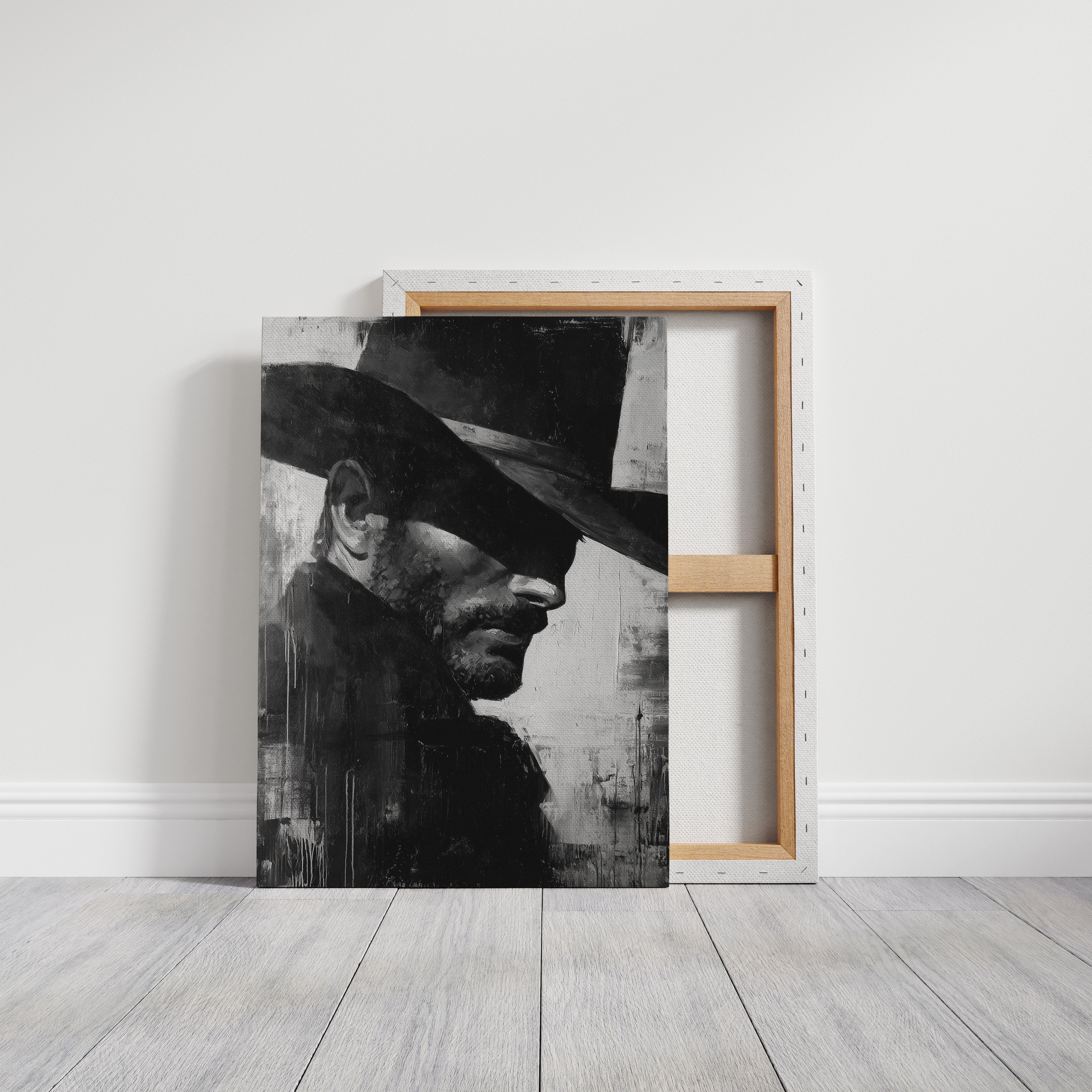 Shadows Under The Brim