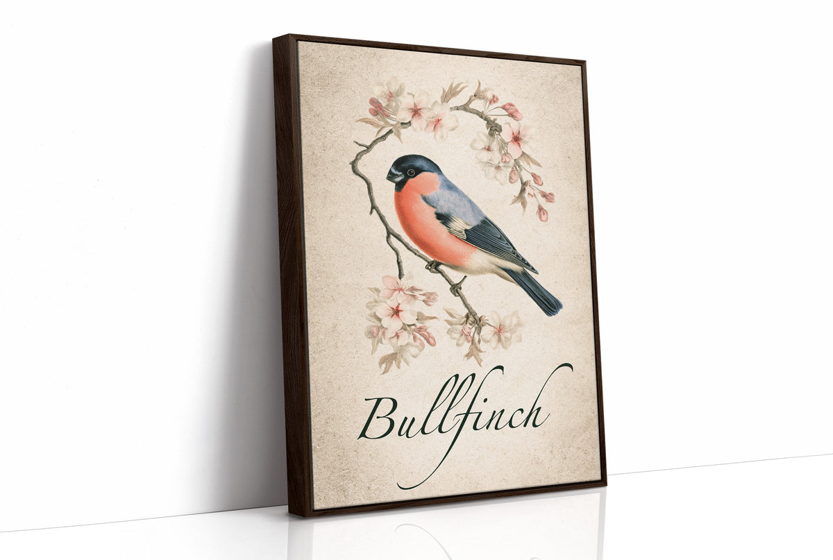 A Bull in a Blossom Shop