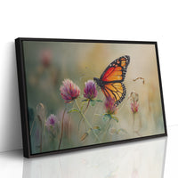 Clover Fields Welcome Monarch Magic