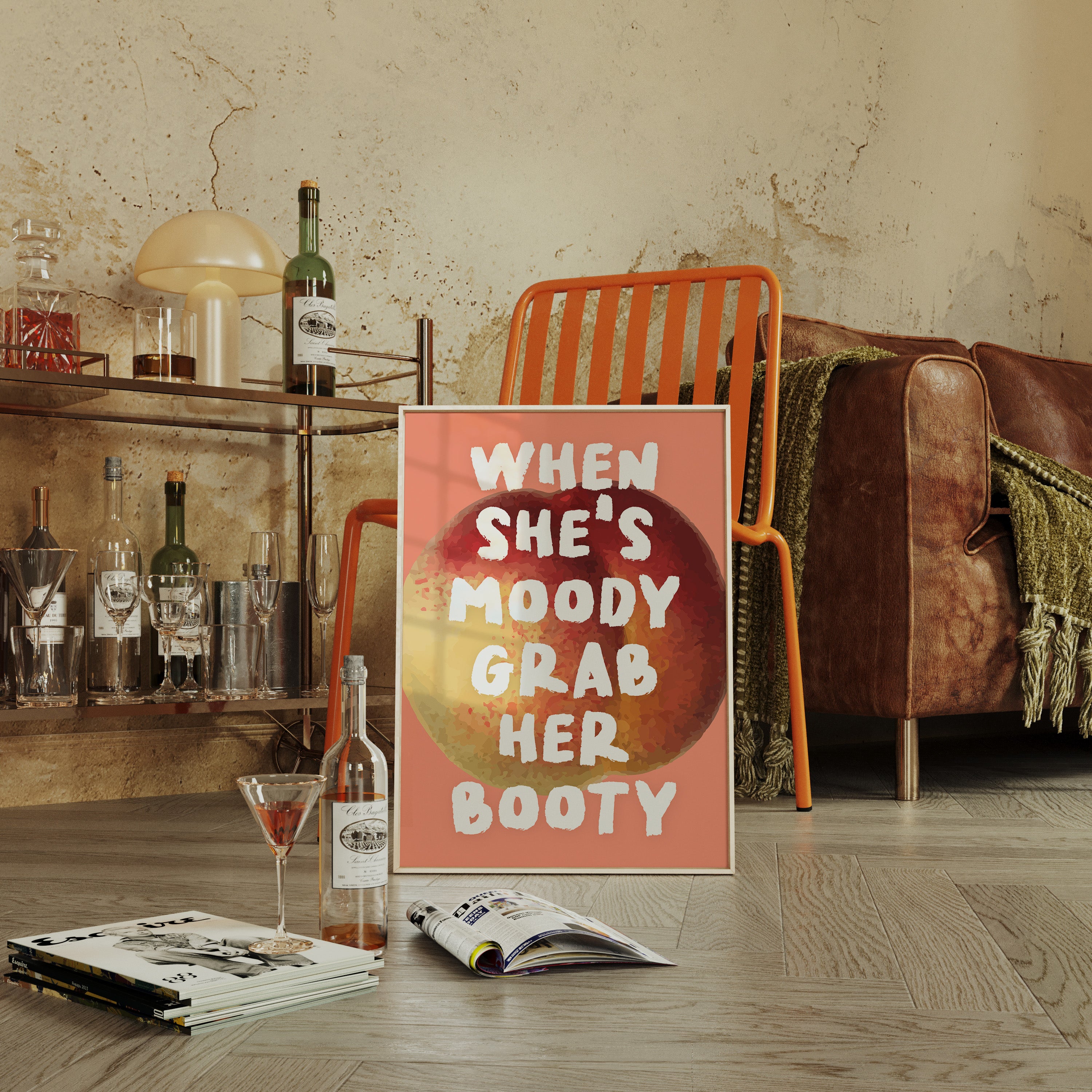 Peach Moons Bring Summer Magic