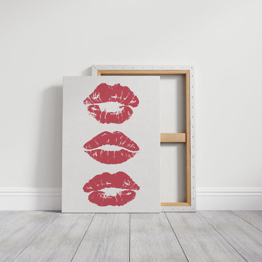 Sweet Coral Kisses Tell Stories