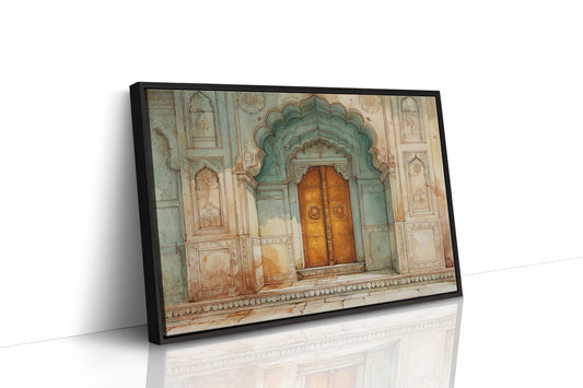 Jade Palaces Keep Golden Secrets