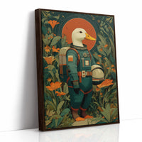 Duck Explorer, Alien Bloom