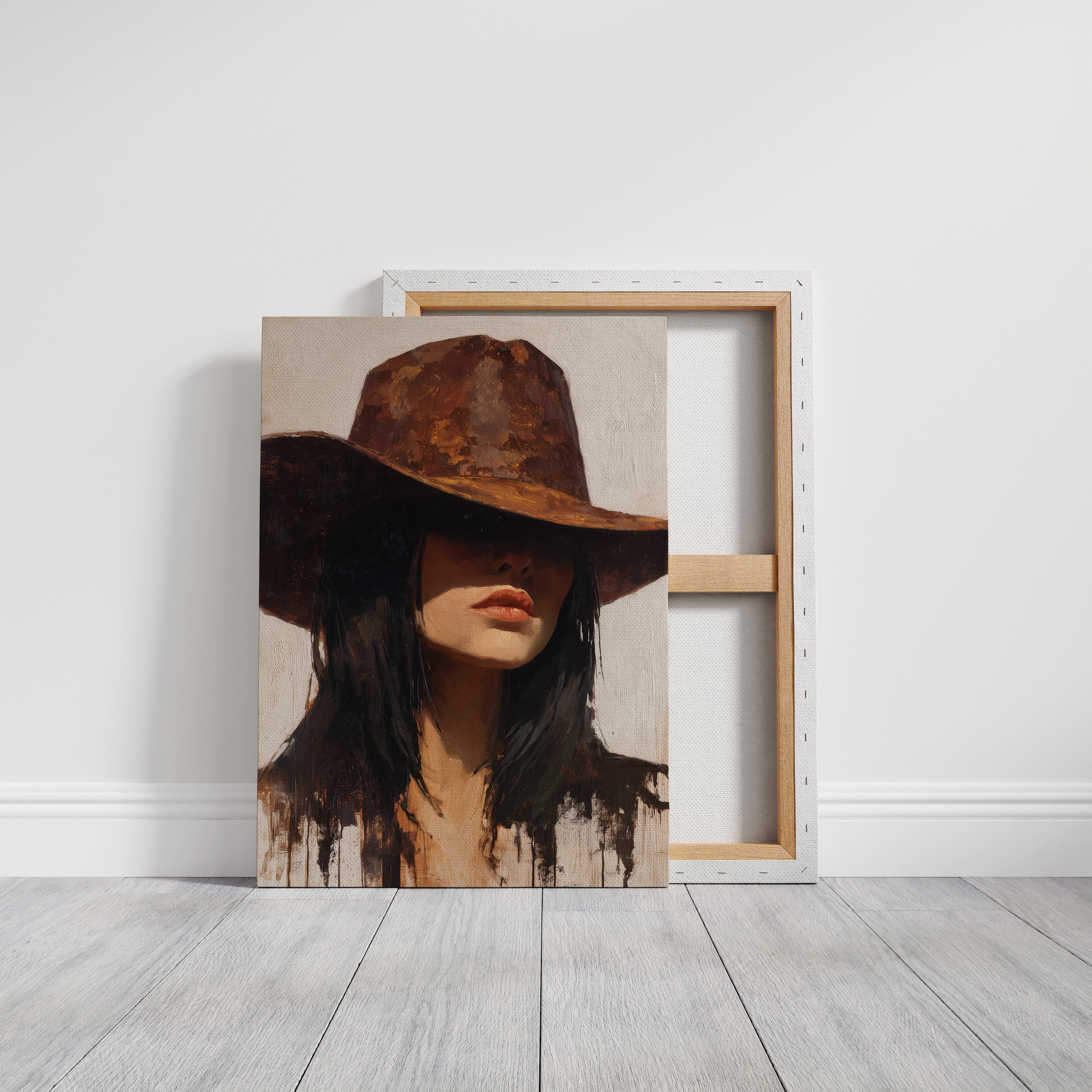 Beneath The Rusted Brim