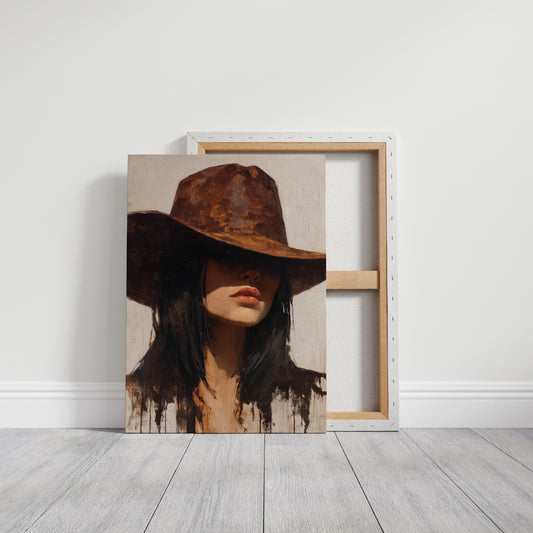 Beneath The Rusted Brim