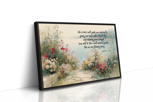 Promise Gardens In Gentle Light