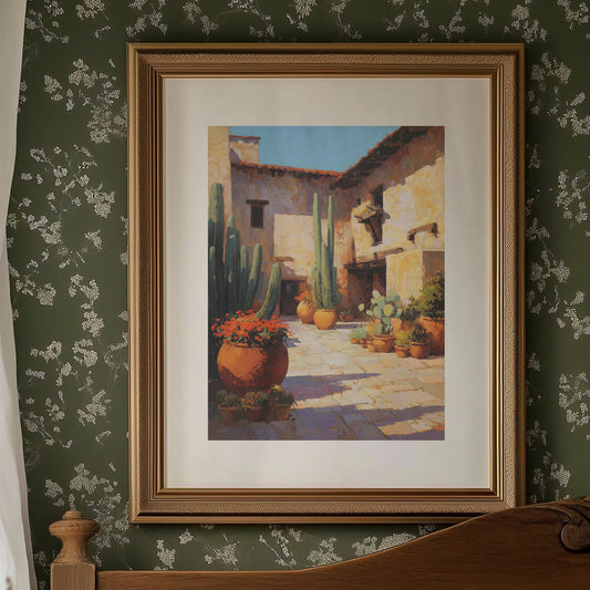Rustic Tales From Adobe Walls