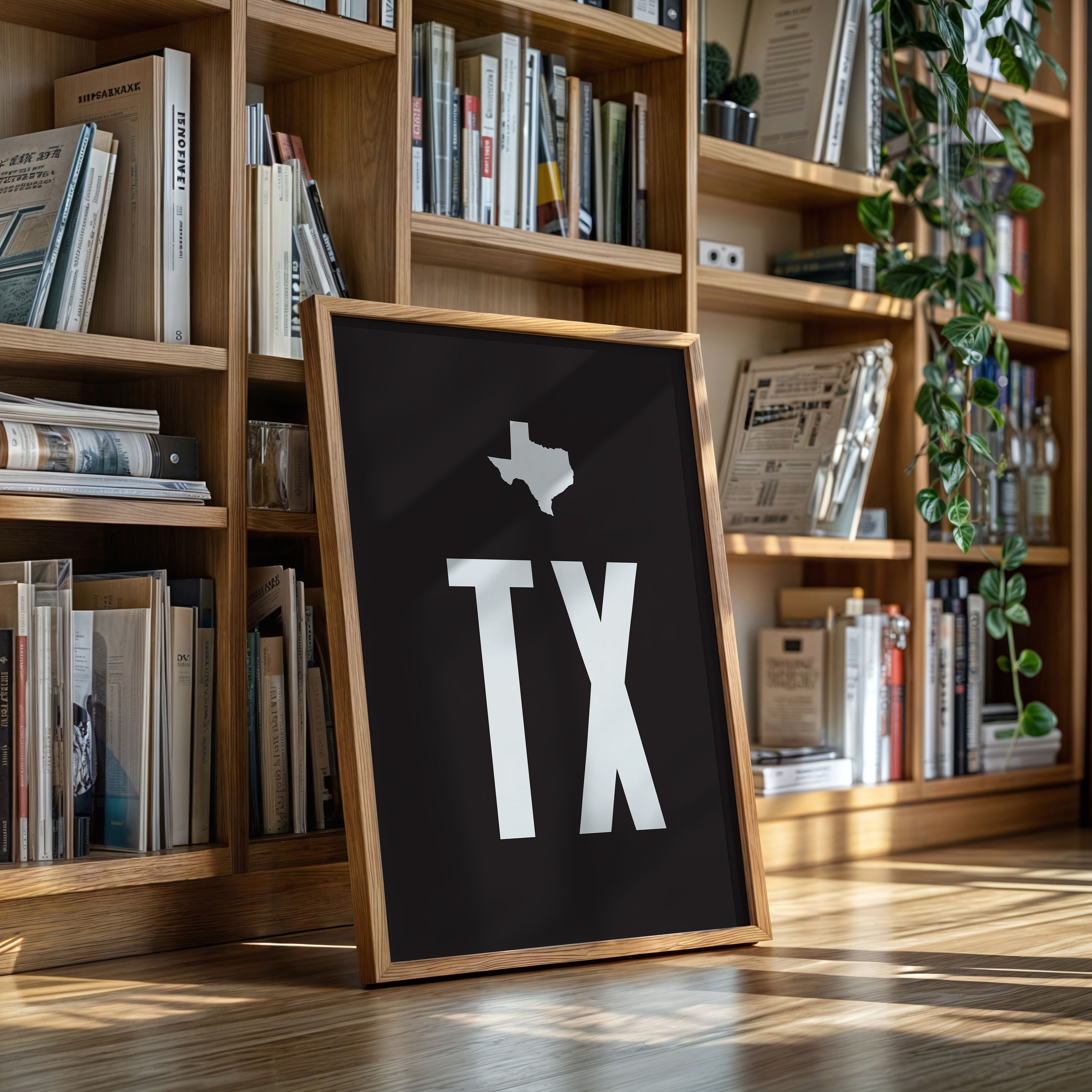 Lone Star Letters Speak Bold Truth