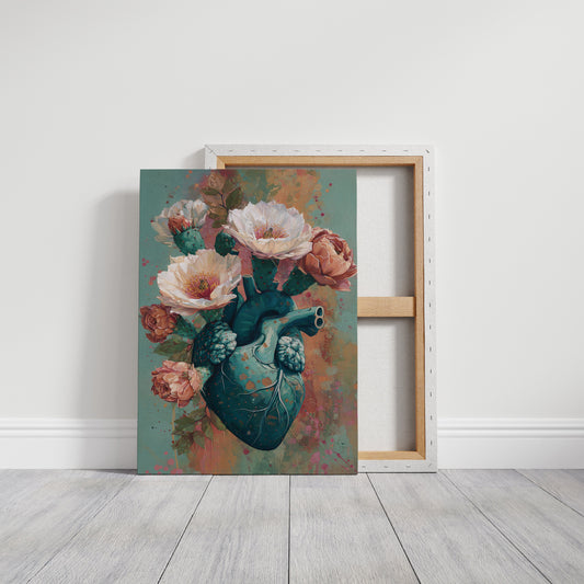 Blooms From The Anatomical Sea