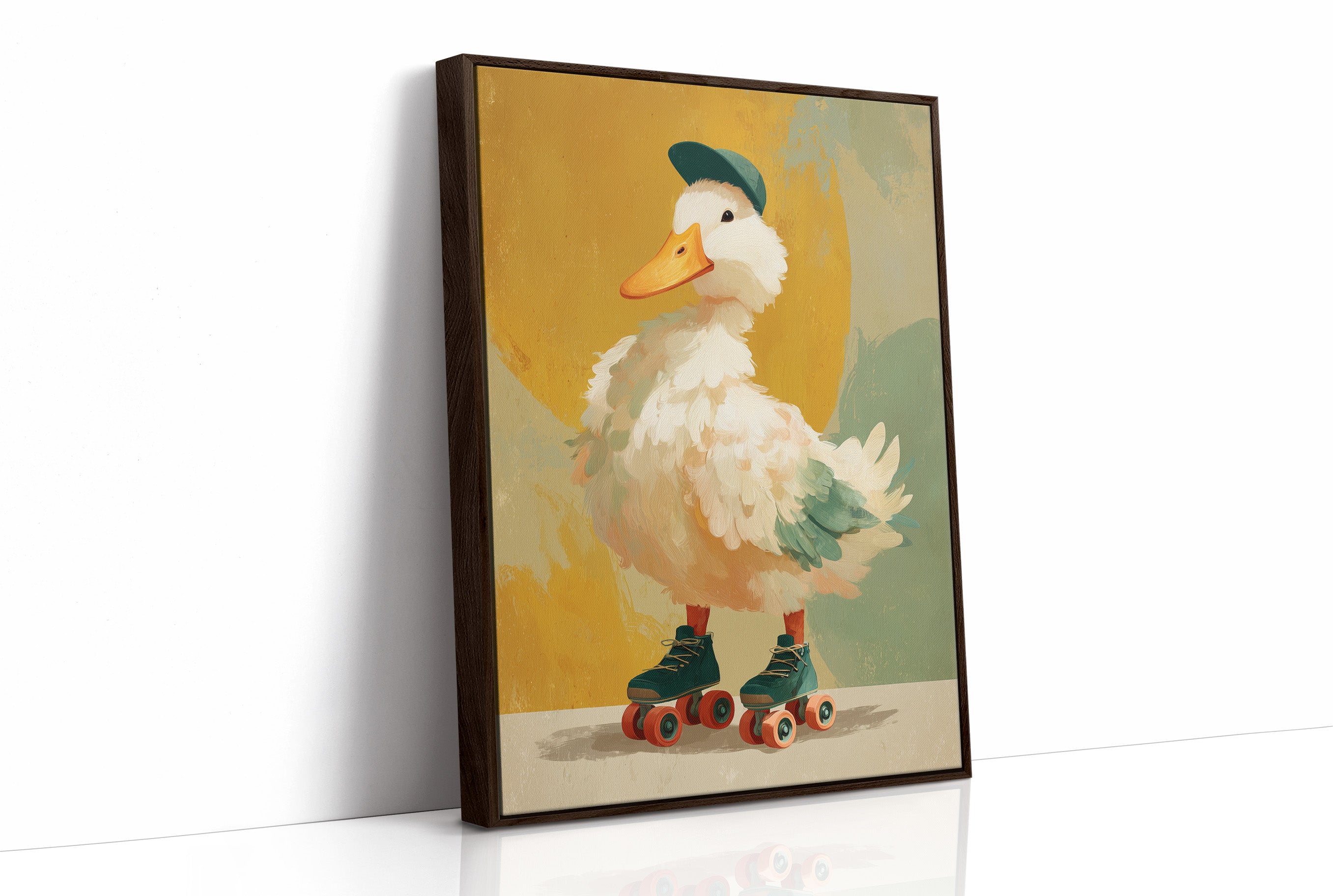 Duck on a Roll