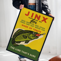 JINX – The Lure That’s Sure