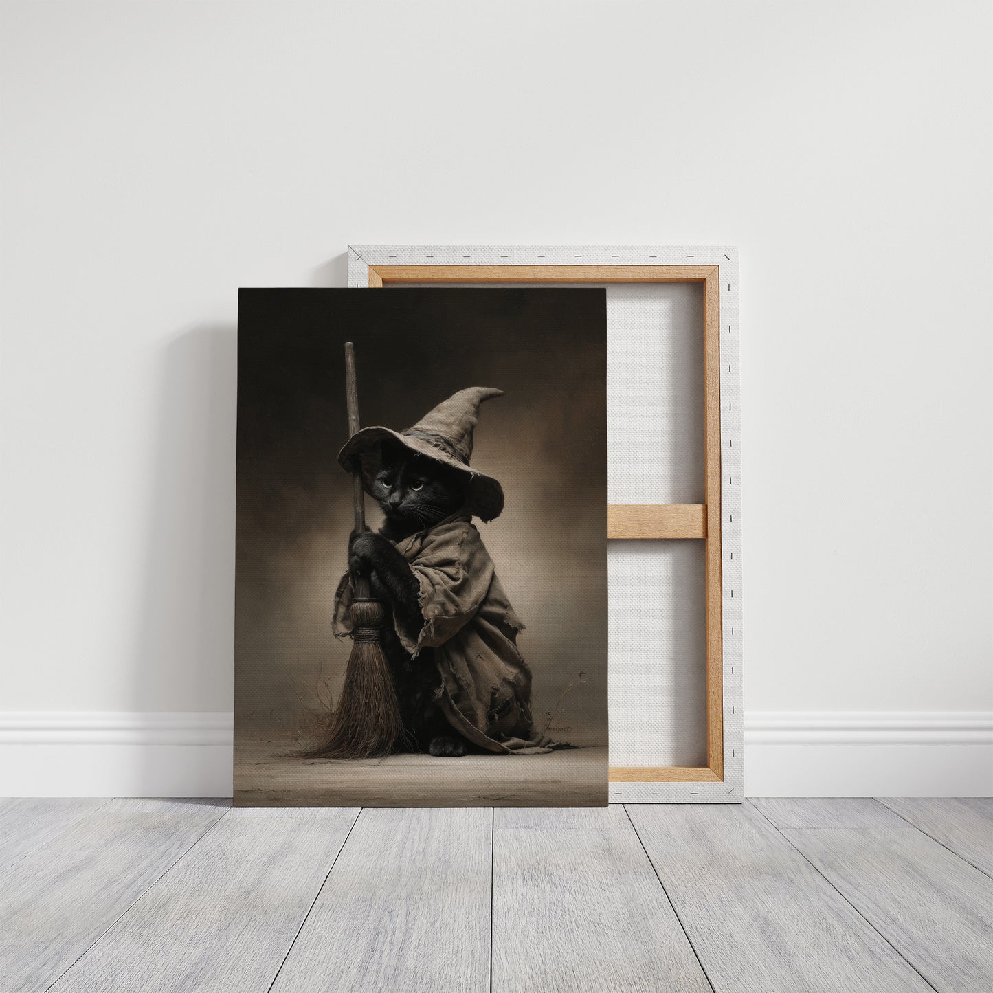 Little Witch in Waiting