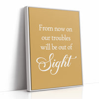 Golden Words For Hopeful Hearts