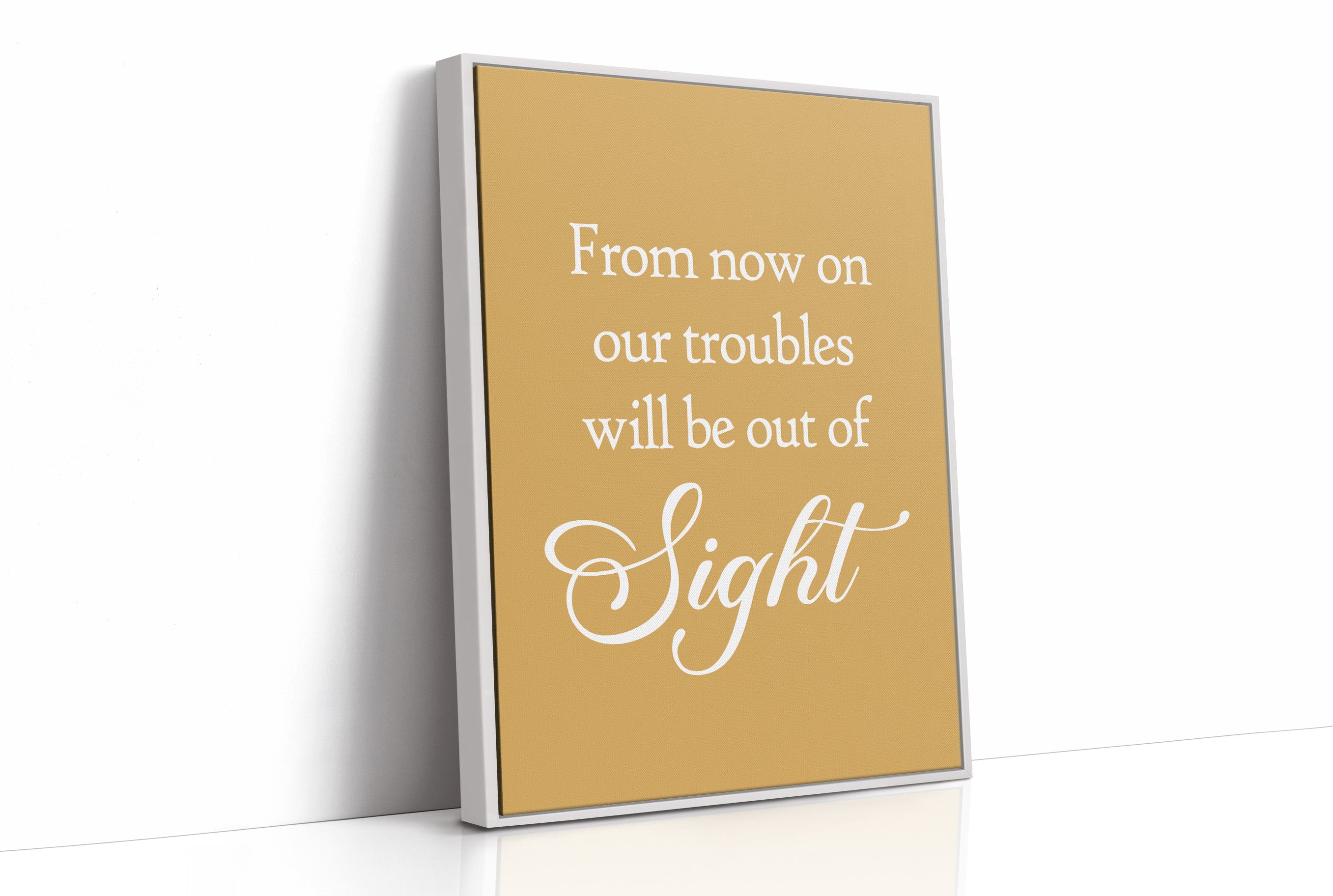 Golden Words For Hopeful Hearts