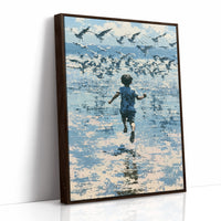 Into the Flock