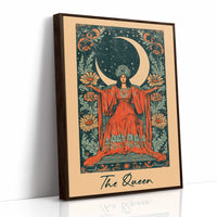 The Queen: Crescent Moon Throne