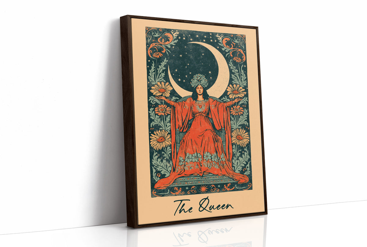 The Queen: Crescent Moon Throne